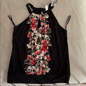 White House Black Market Top